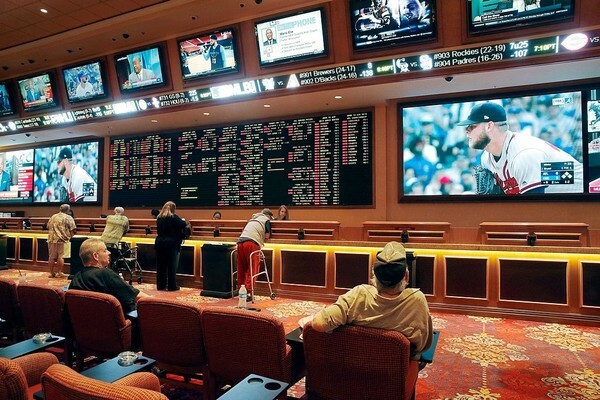 New York State Move on Mobile Sports Betting